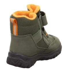 Best Husky1 - Green/orange Vinterstøvler