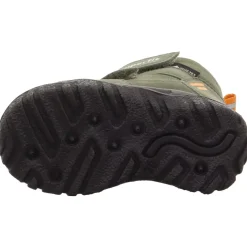 Best Husky1 - Green/orange Vinterstøvler