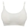 Online 3-i-1 amme- og pumpe-BH hvid M Amme Bh'Er