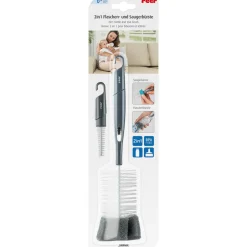 2-i-1 Flaske- og sutterenser Tilberedning & Rengøring