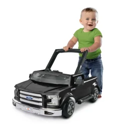 New 4-i-1 Gåvogn, Ways to Play Walker - Ford F-150 Gåvogne & Aktivitetsborde