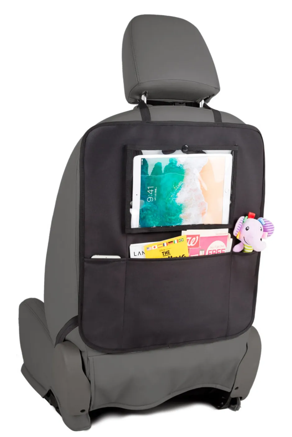 Sale 3-i-1 sædebeskytter Sædebeskyttere & Organisere