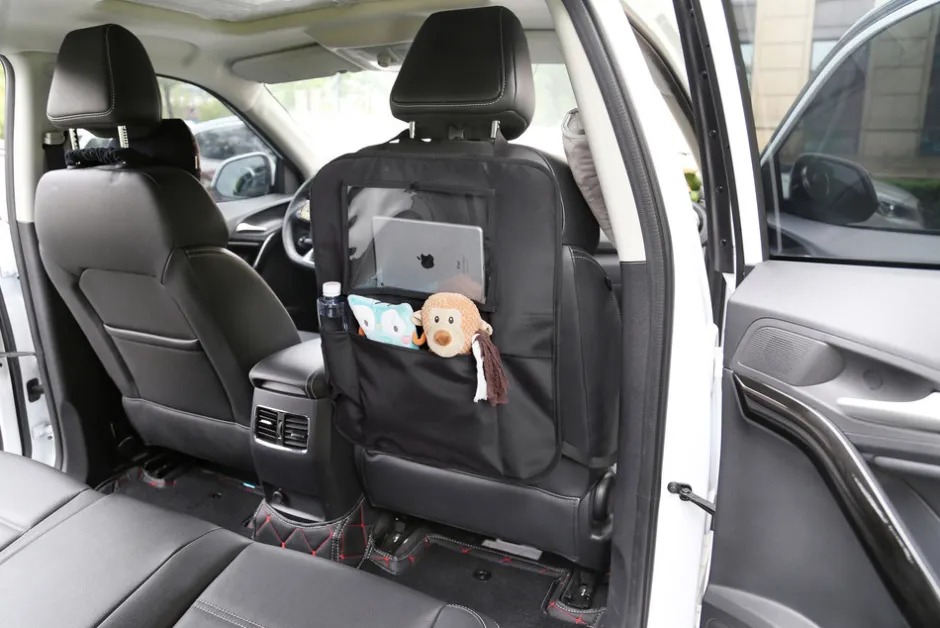 Sale 3-i-1 sædebeskytter Sædebeskyttere & Organisere