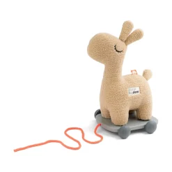 New 2-i-1 trækdyr - lalee sand Trækdyr