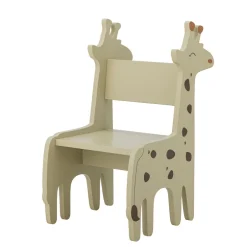 Outlet Ibber Stol, Grå - FSC® Børn Børneborde & Stole