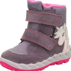 Icebird - Purple/pink Vinterstøvler