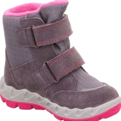 Icebird - Purple/pink Vinterstøvler