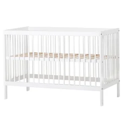 Outlet IDA-MARIE babyseng 60x120 Børn Tremmesenge