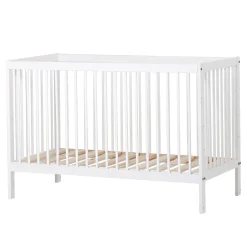 Outlet IDA-MARIE babyseng 60x120 Børn Tremmesenge