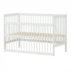 Outlet IDA-MARIE babyseng 60x120 Børn Tremmesenge