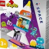 Outlet 3-i-1-eventyr med rumfærge 10422 LEGO® DUPLO® Lego