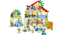 New 3-i-1-familiehus 10994 LEGO® DUPLO® Lego