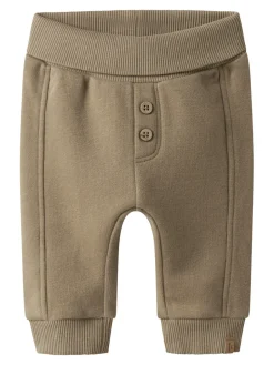 Discount Ilondon Ras Loose Sweatpants - Sepia Tint Bukser