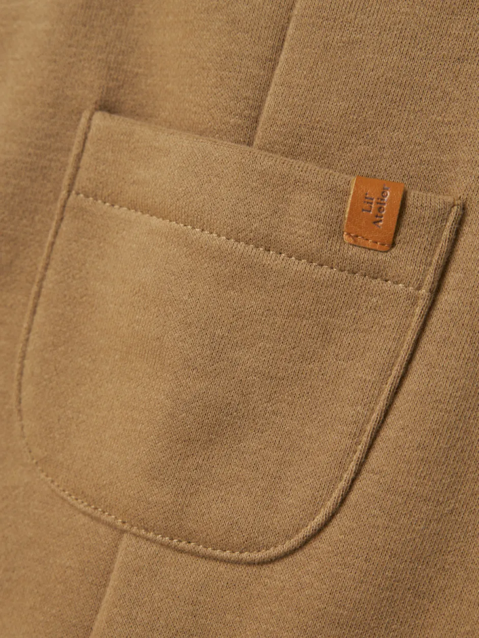 Hot Ilondon Ruk Sweat Smækbukser - Sepia Tint Smækbukser & Buksedragter