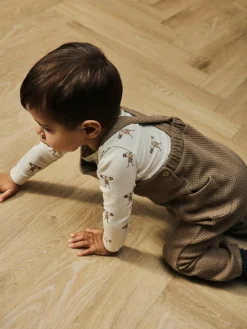 Hot Ilondon Ruk Sweat Smækbukser - Sepia Tint Smækbukser & Buksedragter