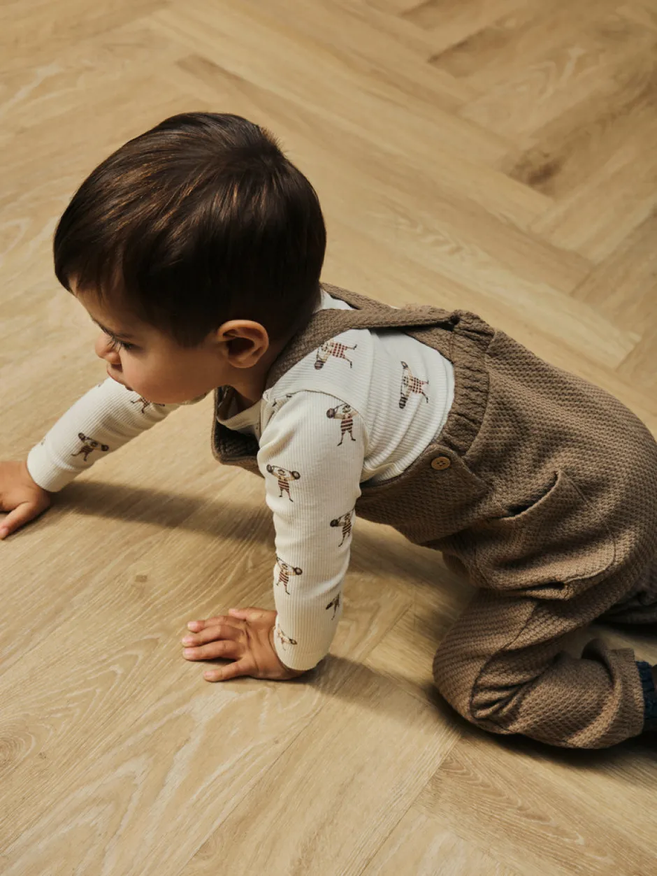 Hot Ilondon Ruk Sweat Smækbukser - Sepia Tint Smækbukser & Buksedragter