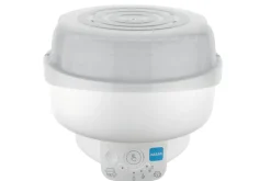 Discount 6in1 sterilisator & flaske varmer Tilberedning & Rengøring