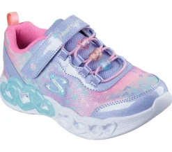 Infinite Heart Lights - LVMT Sneakers Med Blink|Sneakers Med Lys