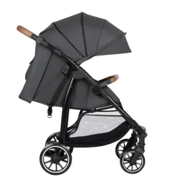 Online Ingenious mineral graphite Klapvogne Med Flade Sæder