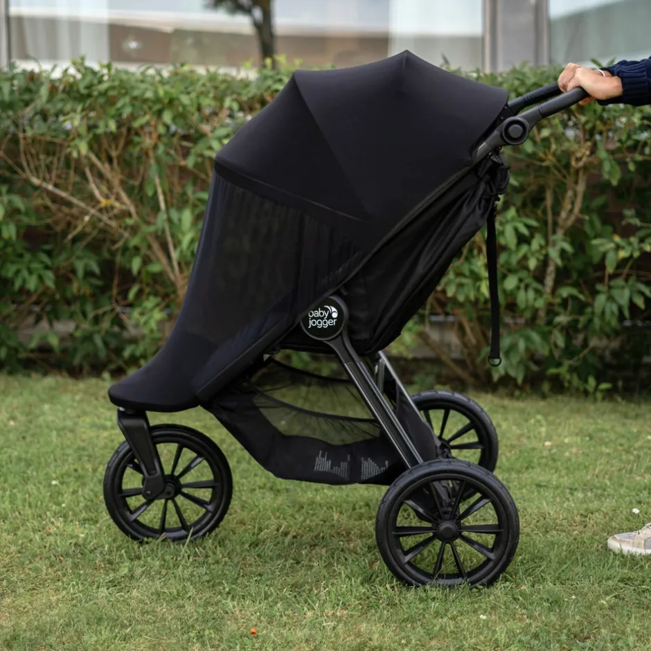 New Insektnet til Baby Jogger klapvogn Rejseklapvogne