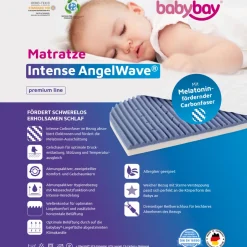 Sale Intense AngelWave® madras til Orginal Børn Madrasser