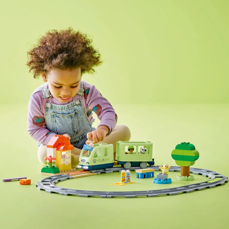 Discount Interaktivt oplevelsestog 10427 Lego