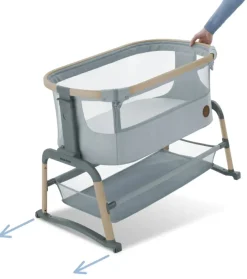 Clearance Iora Air - Beyond grey Børn Side By Side Senge