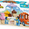 Outlet Is-udflugt med Bluey 10458 Lego