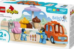Outlet Is-udflugt med Bluey 10458 Lego