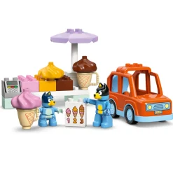 Outlet Is-udflugt med Bluey 10458 Lego