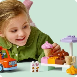 Outlet Is-udflugt med Bluey 10458 Lego