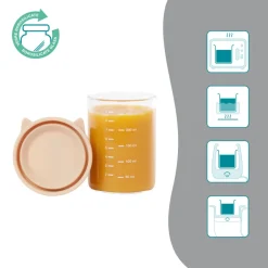 Online ISY Bowls - 6x 250ml Madopbevaring