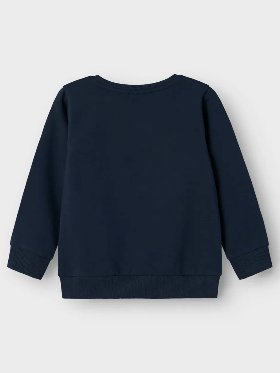 New Jaako Paw Sweatshirt - NAVYBLAZER Licens|Cardigans, Veste & Trøjer