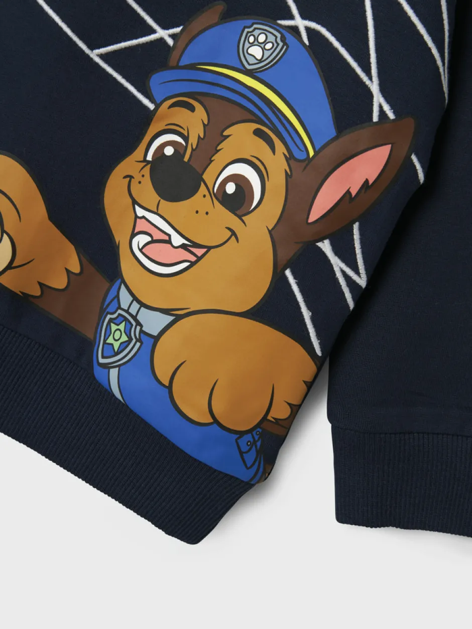 New Jaako Paw Sweatshirt - NAVYBLAZER Licens|Cardigans, Veste & Trøjer