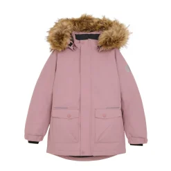 Online Jakke m. Fake Fur - 4200 Vinterjakker & Bukser