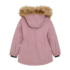 Online Jakke m. Fake Fur - 4200 Vinterjakker & Bukser