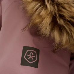 Online Jakke m. Fake Fur - 4200 Vinterjakker & Bukser