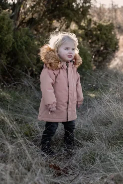 Best Jakke m. Fake Fur - Antler Vinterjakker & Bukser