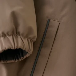 New Jakke m. Fake Fur - Fossil Vinterjakker & Bukser