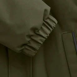 Discount Jakke m. Fake Fur - Grape Leaf Vinterjakker & Bukser