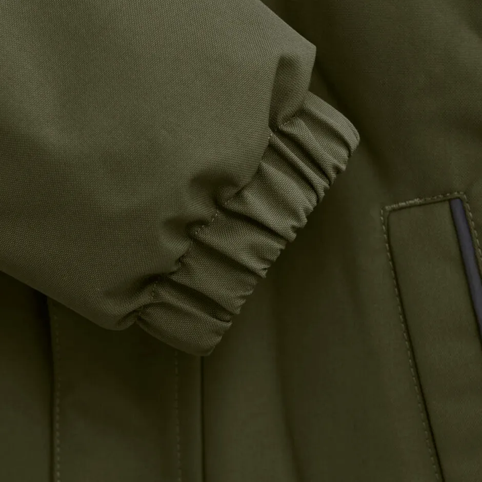 Discount Jakke m. Fake Fur - Grape Leaf Vinterjakker & Bukser