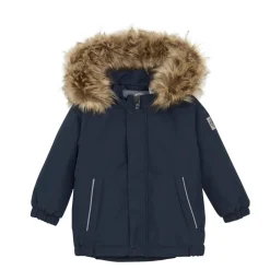 Best Jakke m. Fake Fur - Total Eclipse Vinterjakker & Bukser