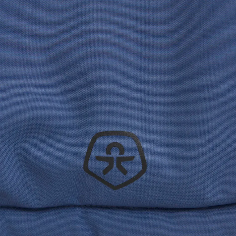 Sale Jakke m. Fake Fur - Vintage Indigo Vinterjakker & Bukser