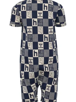 Discount Janus bodysuit ss - BLACK IRIS Heldragter U. Fod