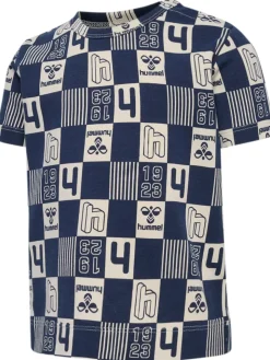 Discount Janus t-shirt - Black iris T-Shirts & Toppe