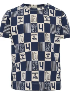 Discount Janus t-shirt - Black iris T-Shirts & Toppe