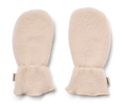 Jay Uld Fleece Luffer - Pale lilac Luffer & Vanter|Uldhuer, Uldvanter & Uldfutter