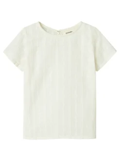 New Jazelle kortærmet løs skjorte - COCO MILK Skjorter