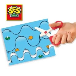 New Jeg lærer at klippe Kreasæt