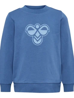 Outlet Jersey Crewsuit Bee - Dutch Blue Sweatsæt